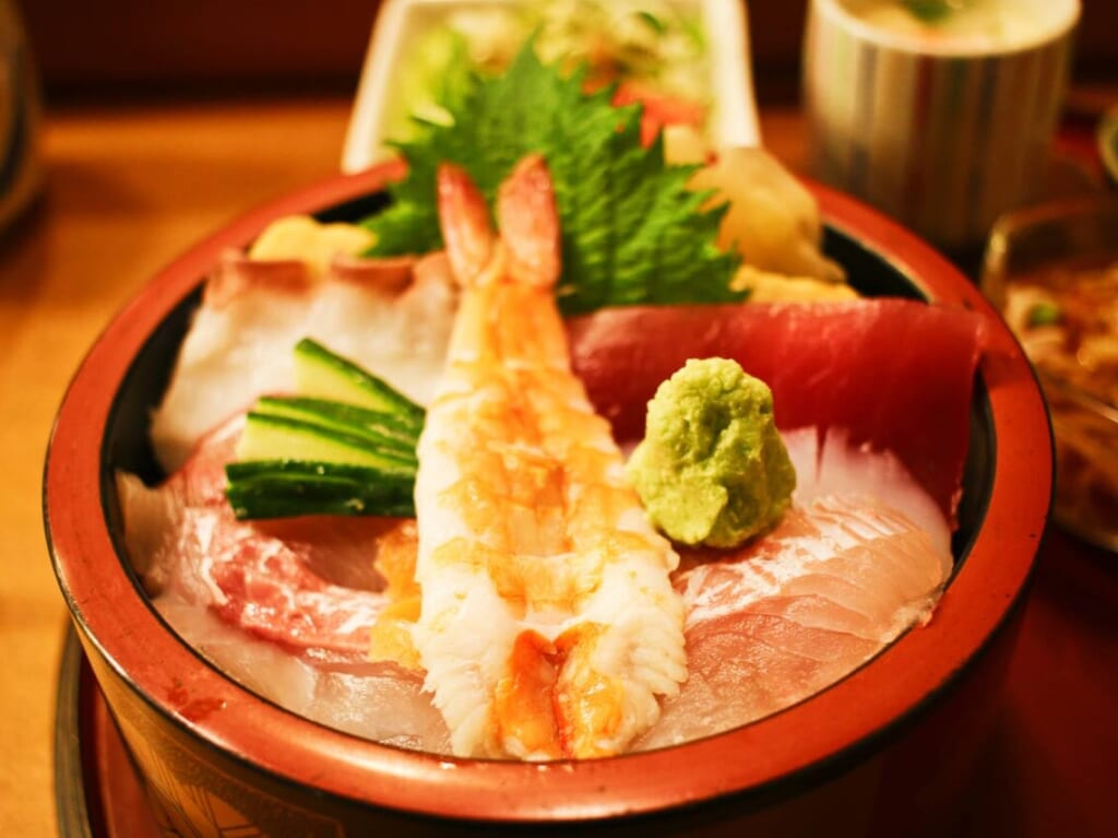 金寿司ランチ