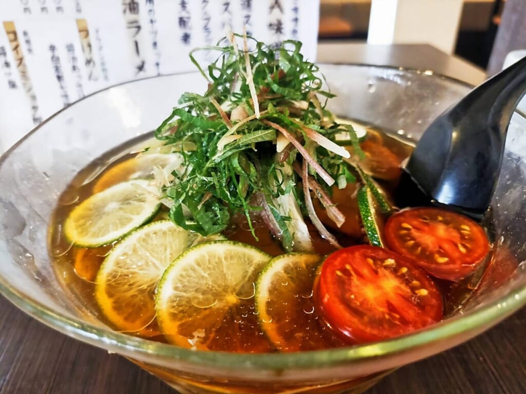 麵屋粋翔夏限定