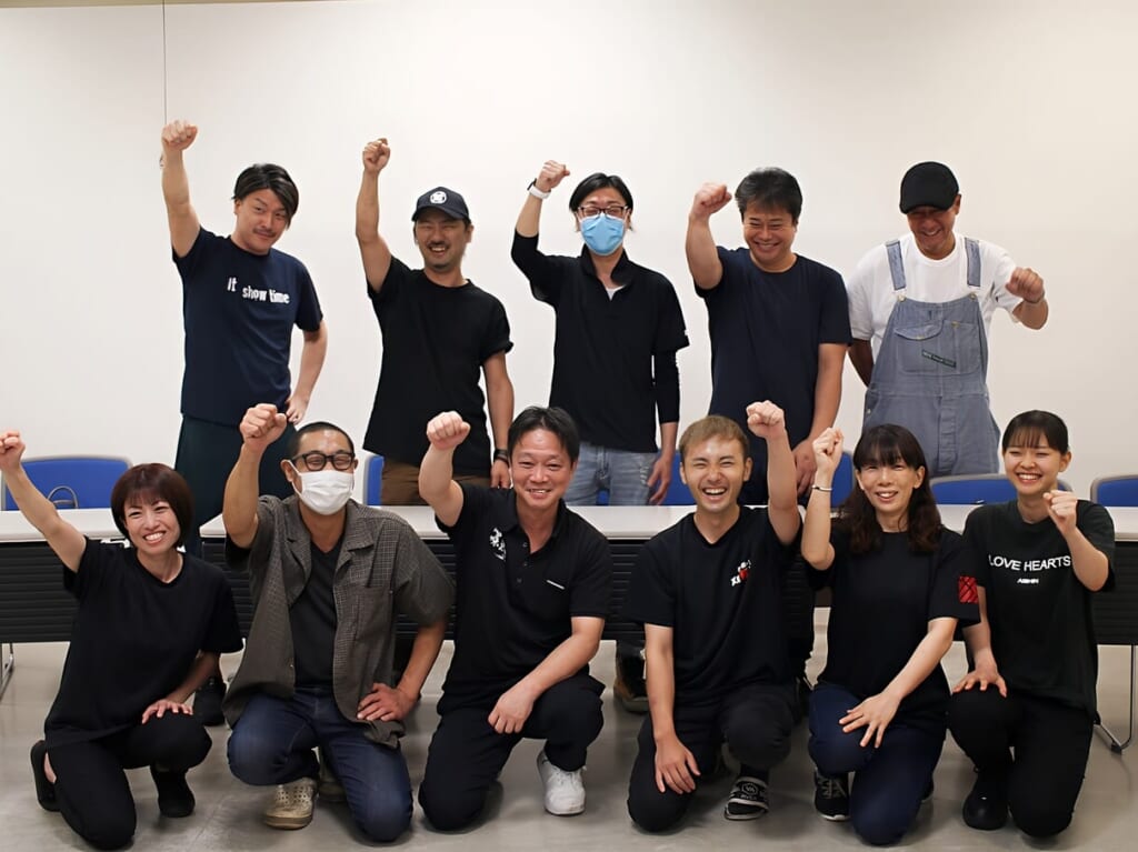 鬼ラーメンプロジェクト