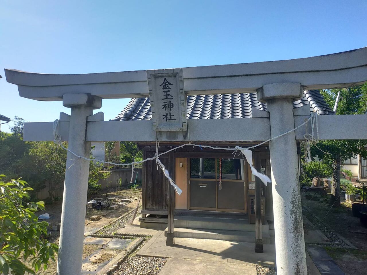 金玉神社