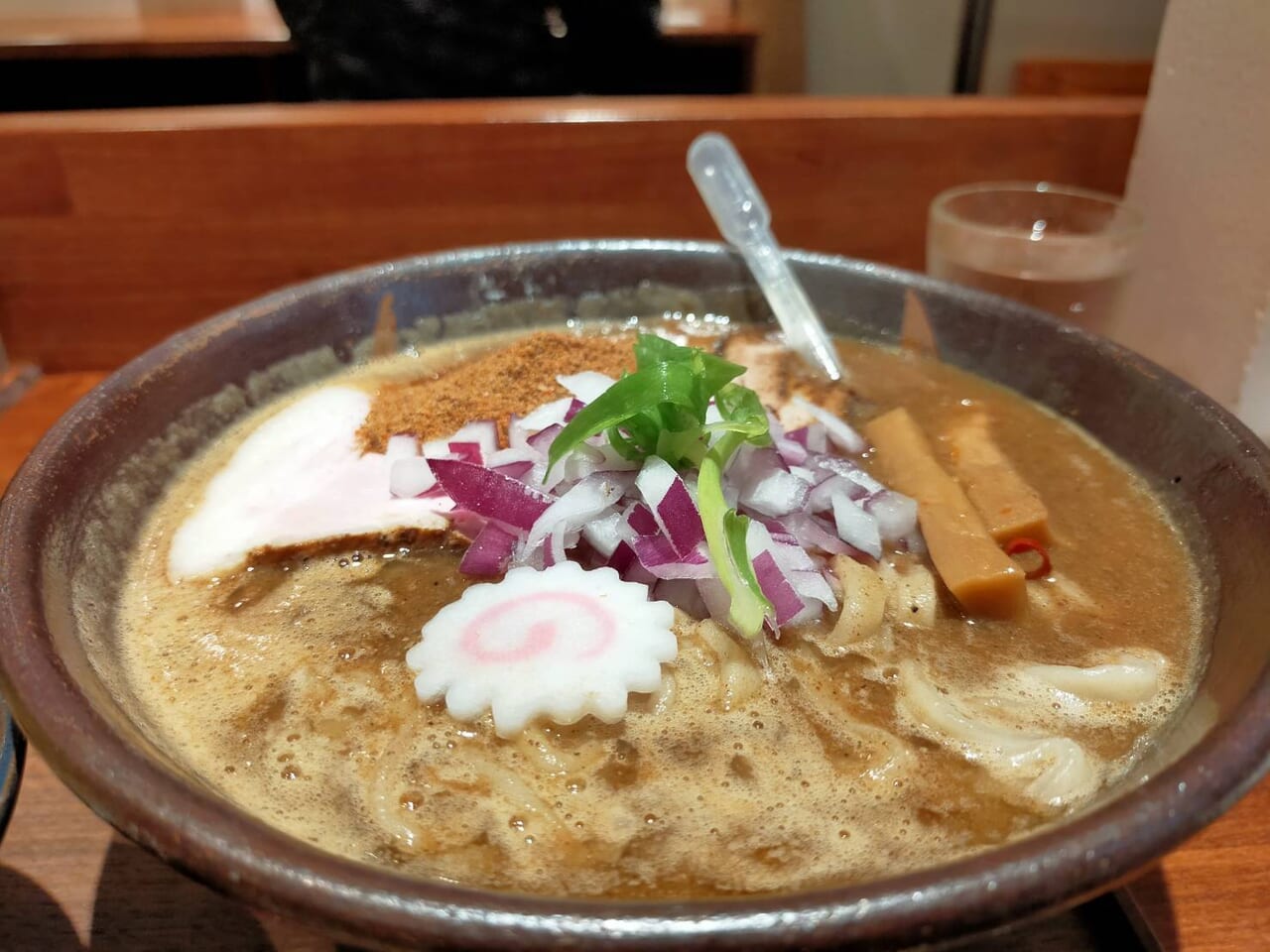 鬼ラーメンプロジェクト唐辛子