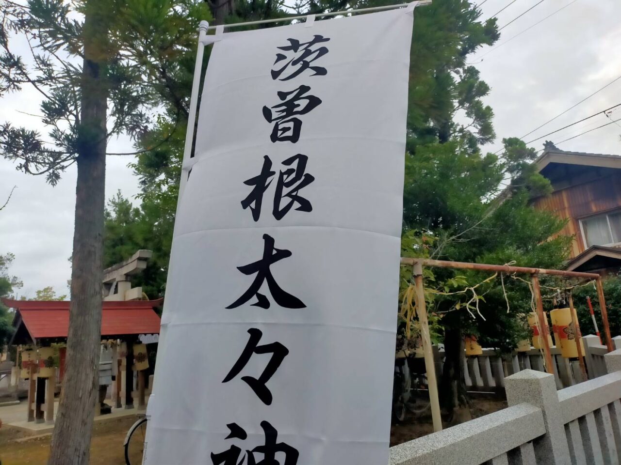 茨曾根太々神楽