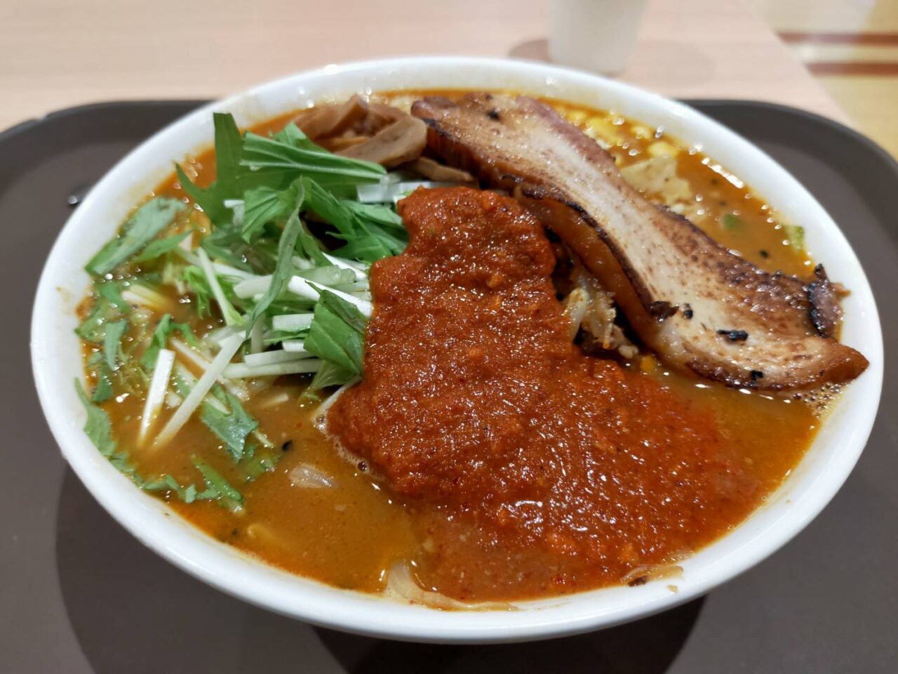 鬼ラーメン