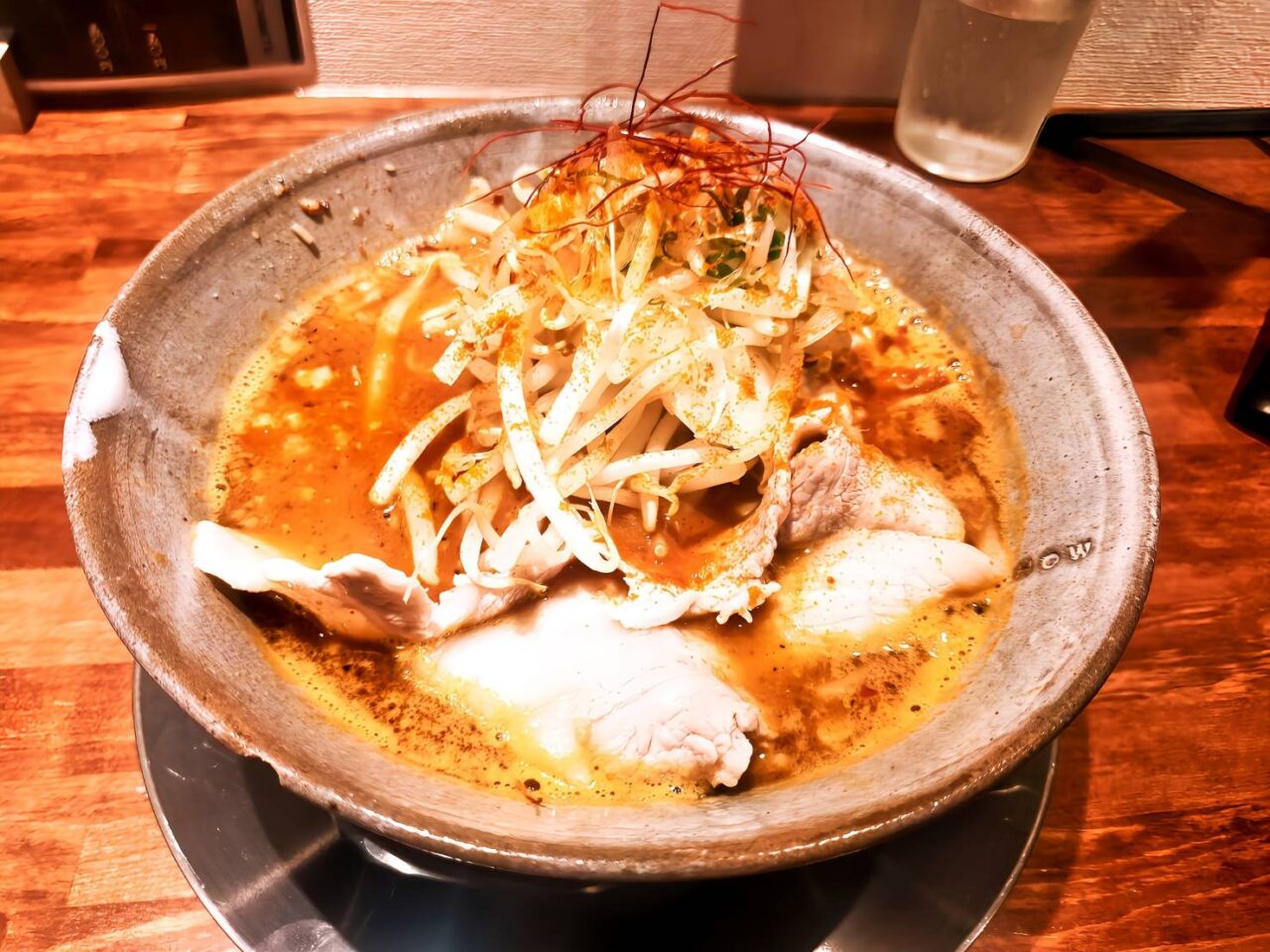 鬼ラーメン