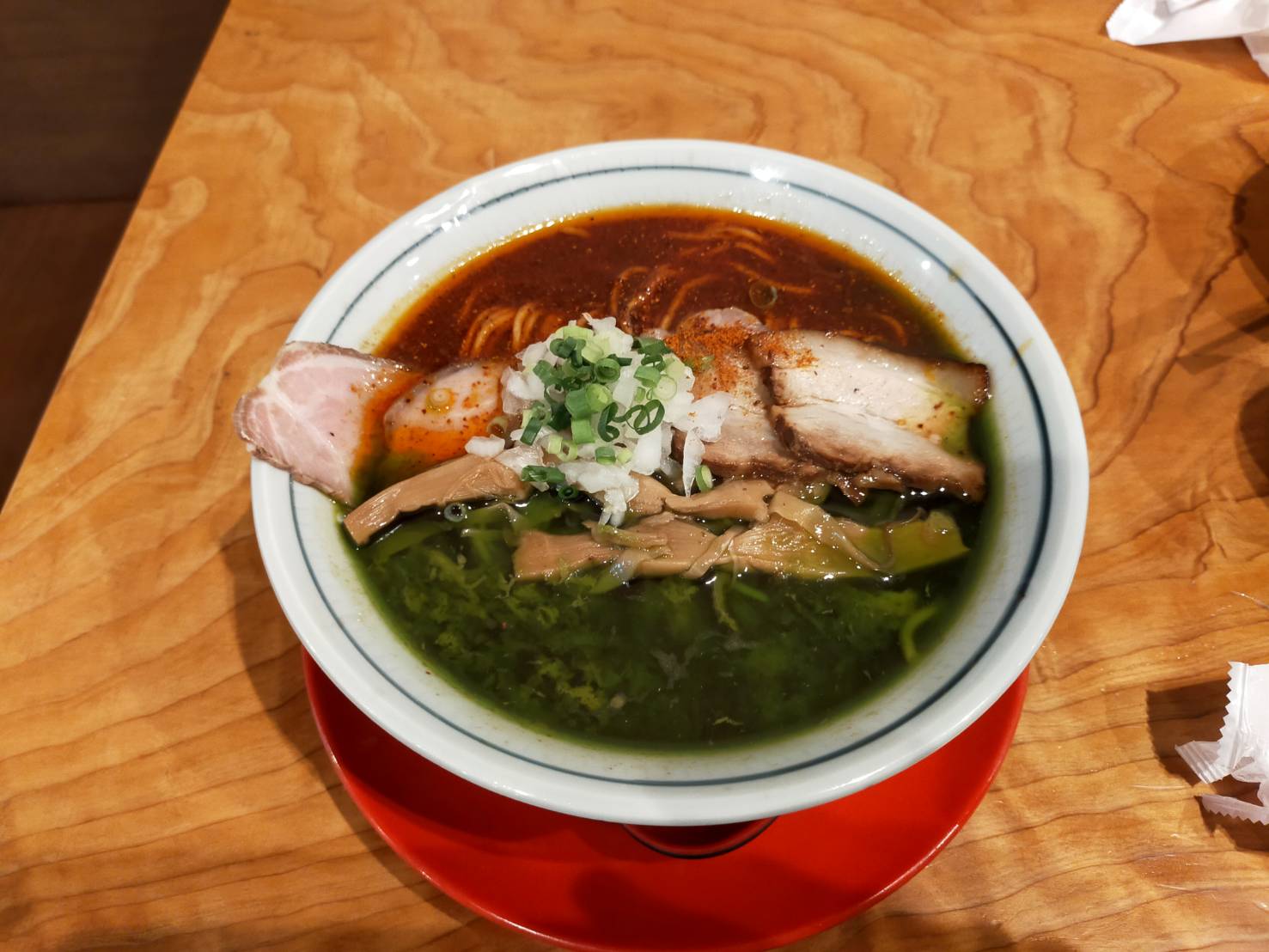 鬼ラーメン