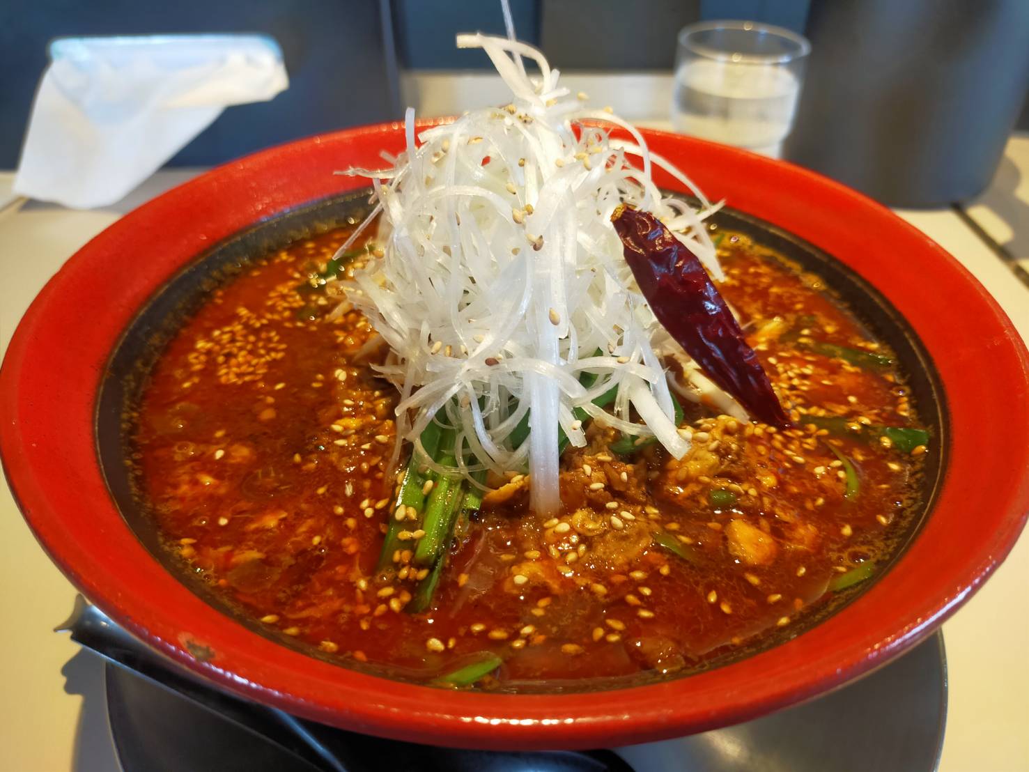 鬼ラーメン