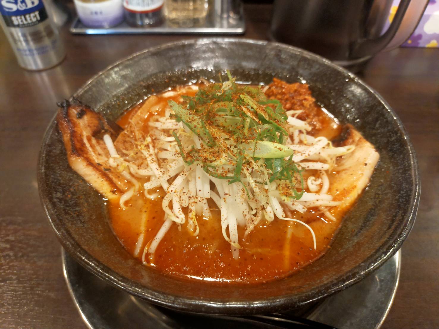 鬼ラーメン