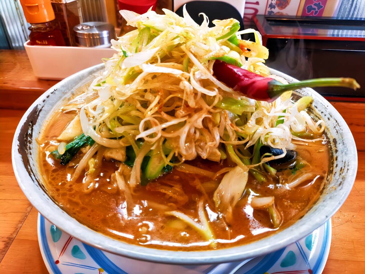 鬼ラーメン