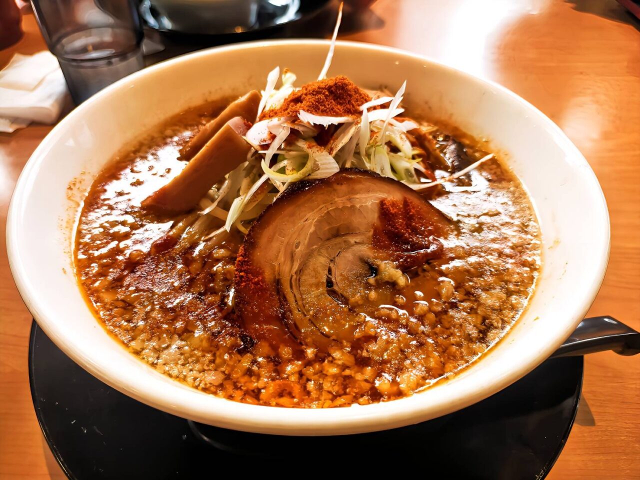 鬼ラーメン