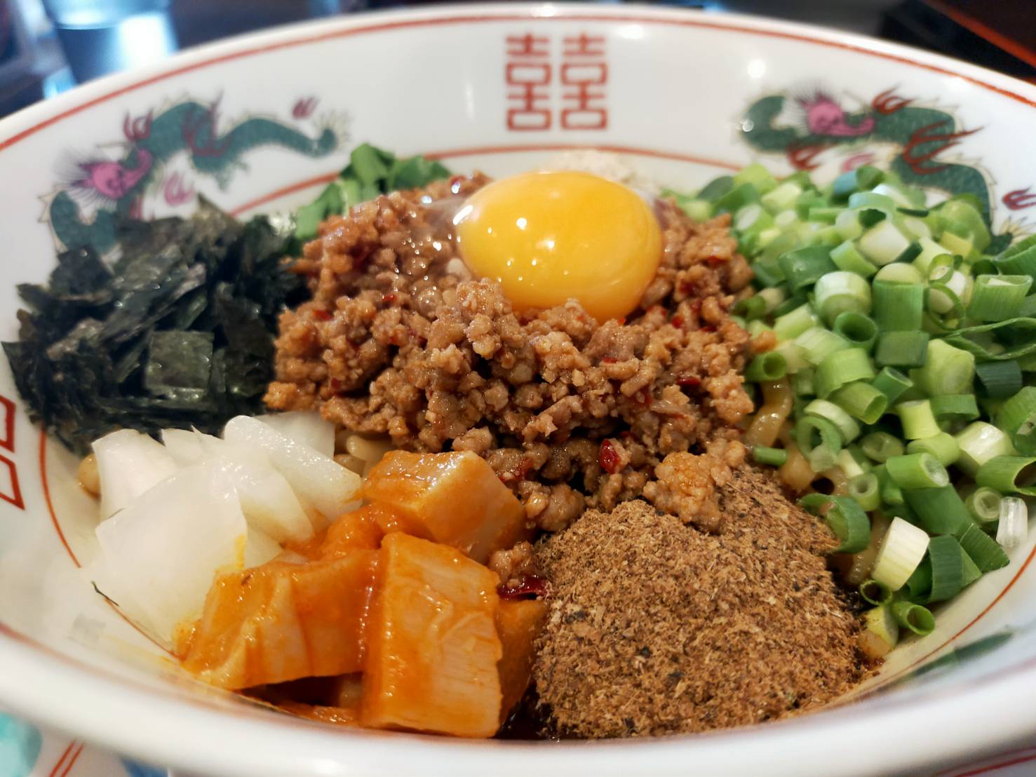 鬼ラーメン