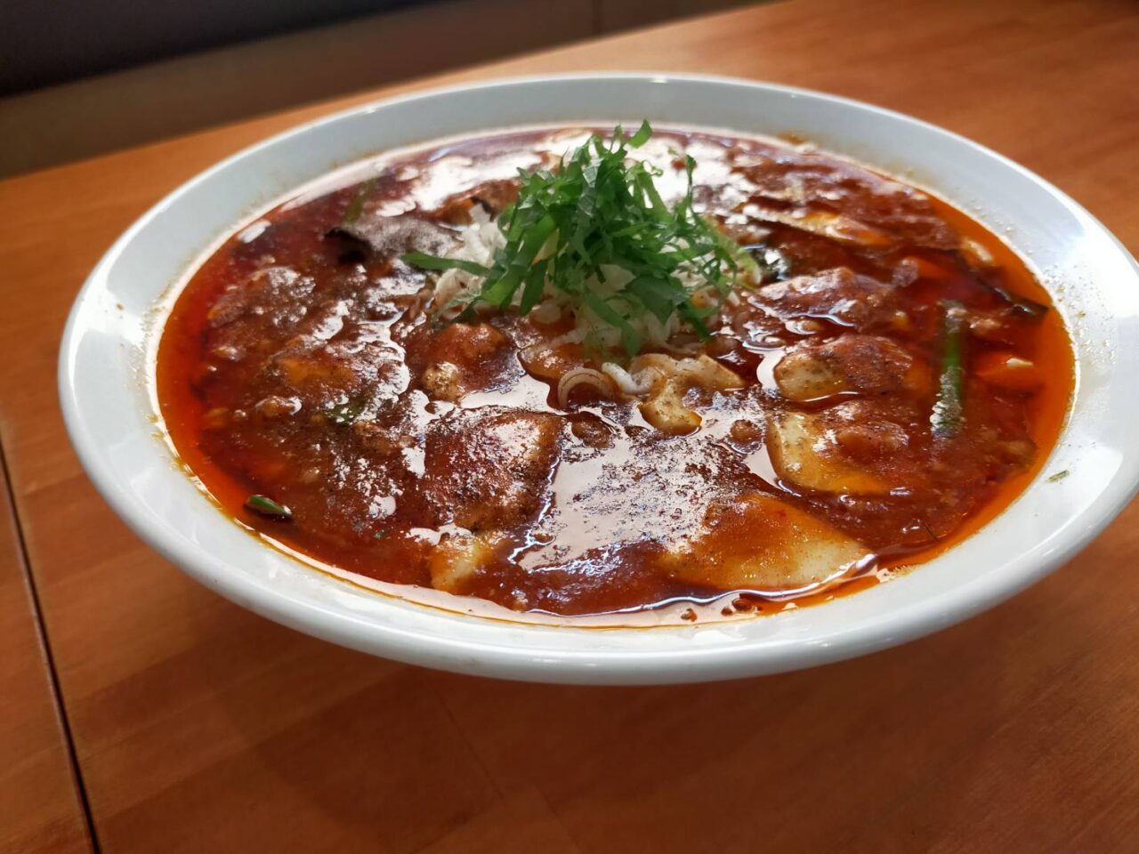 鬼ラーメン