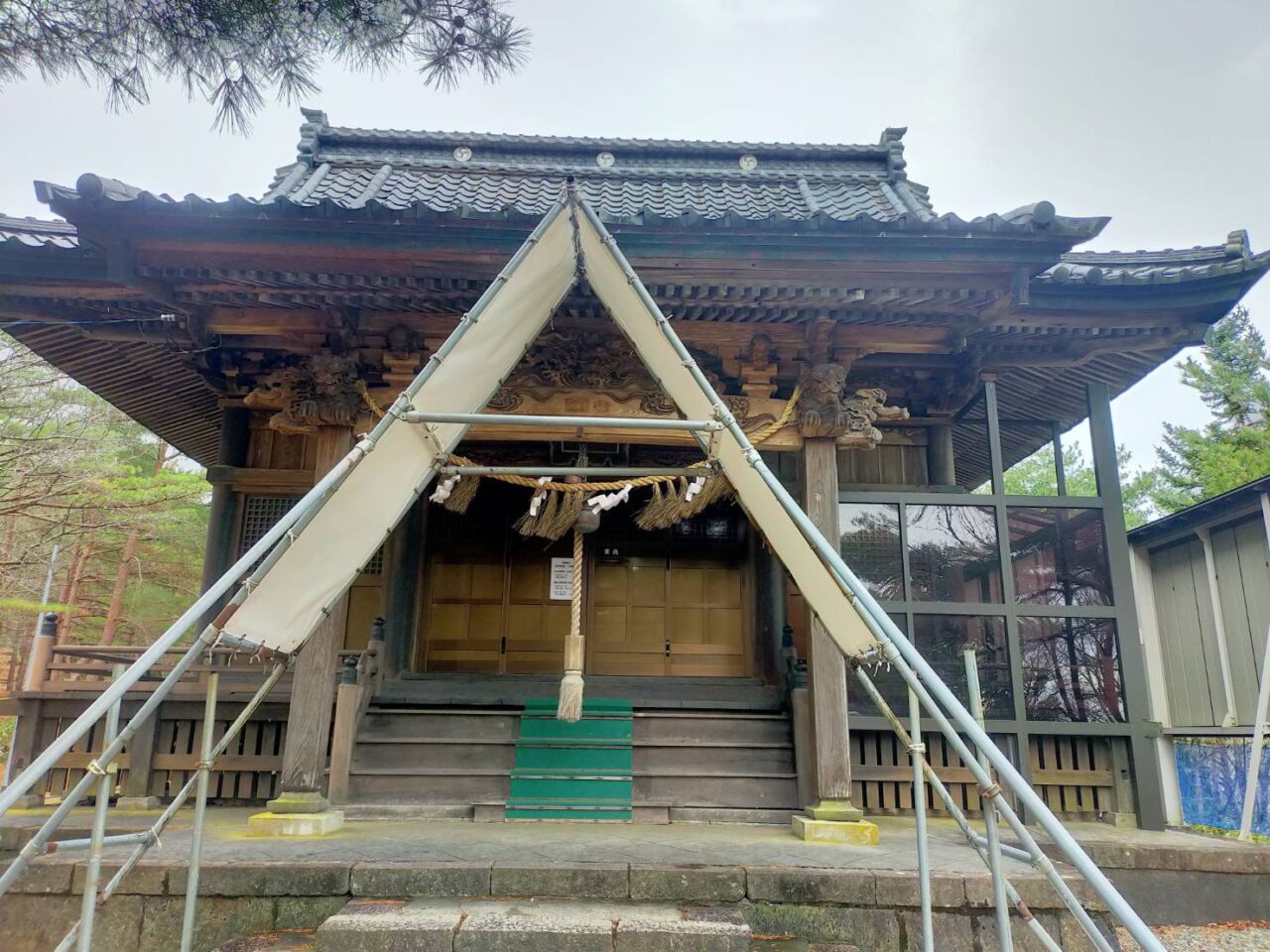 秋葉神社