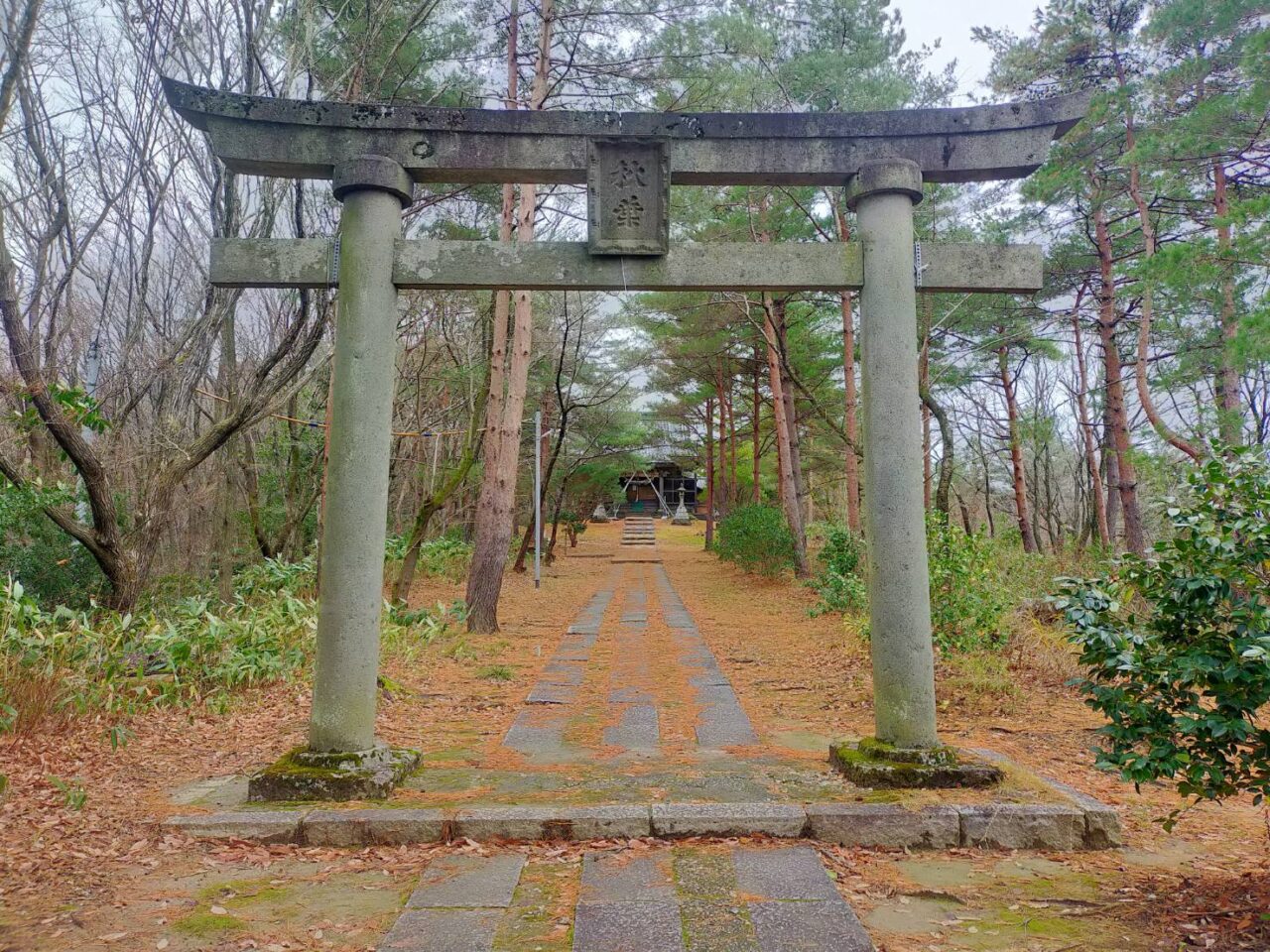 秋葉神社