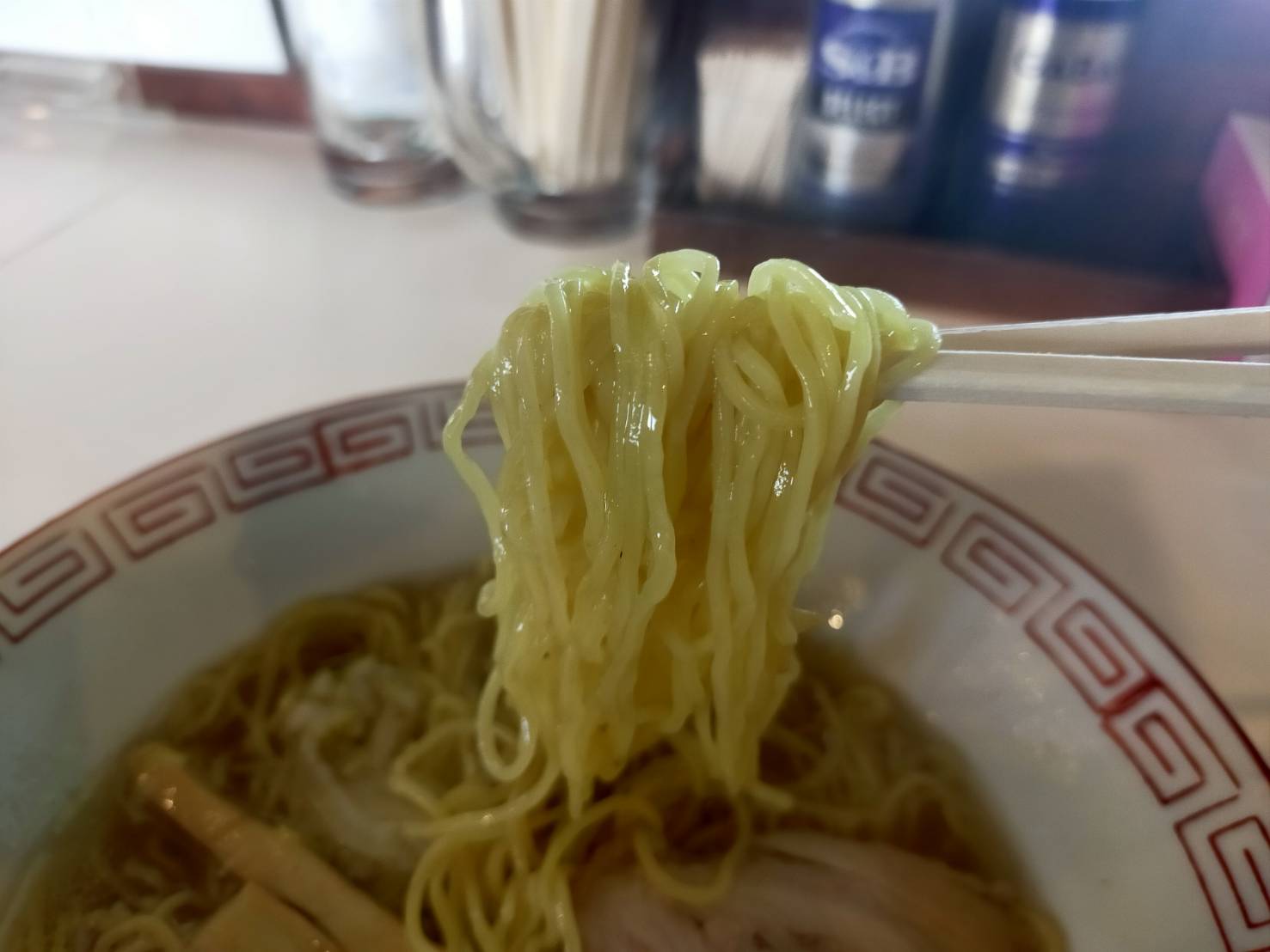 ラーメンまんぷく