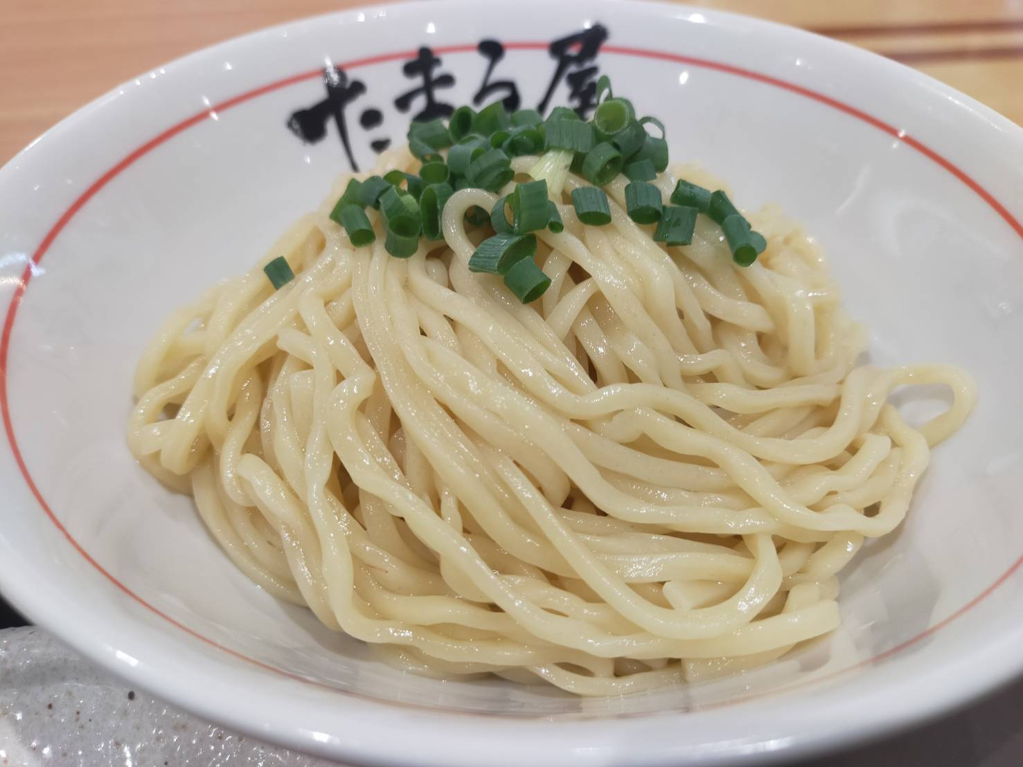 たまる屋つけ麵