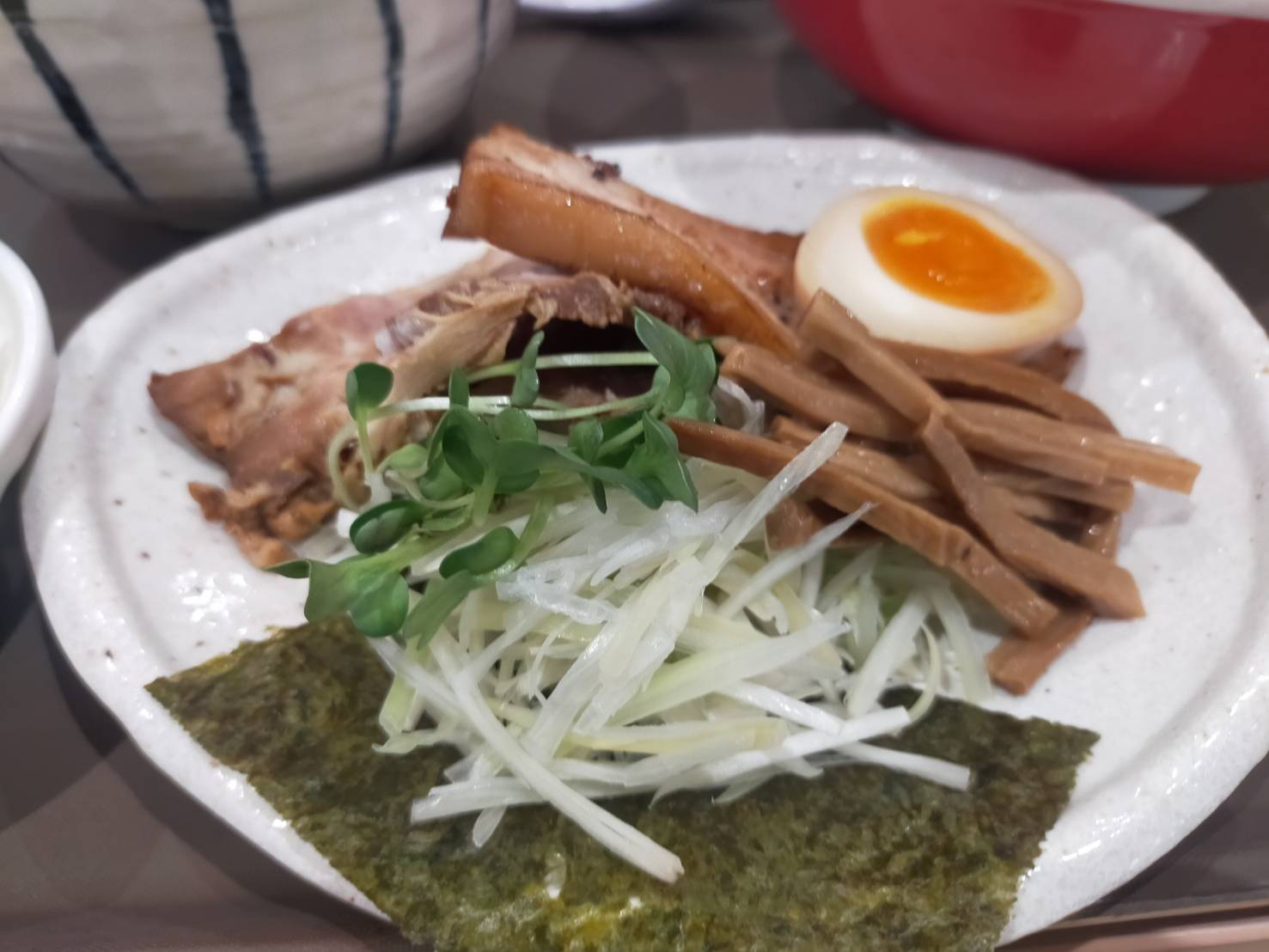 たまる屋つけ麵