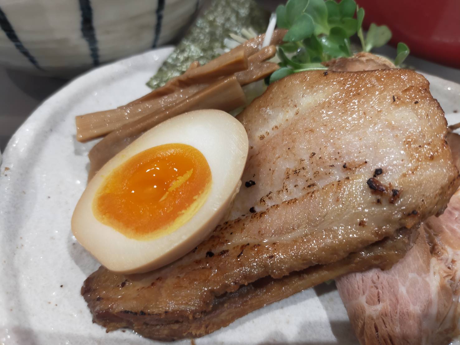 たまる屋つけ麵