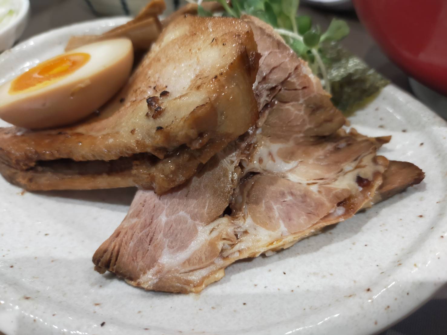 たまる屋つけ麵