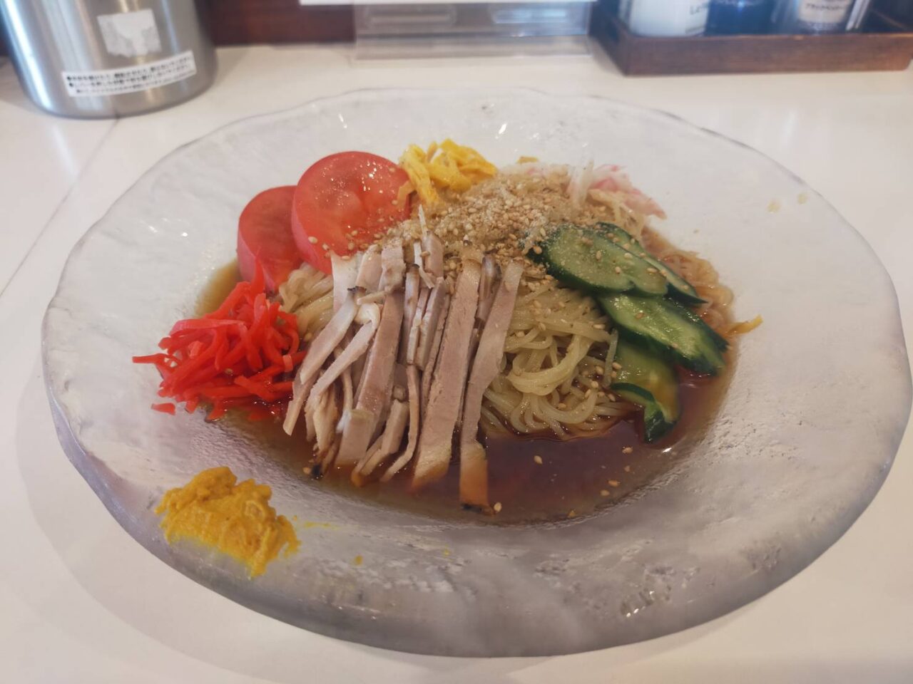 まんぷく冷やし