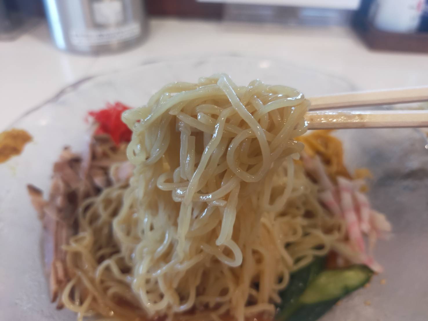 まんぷく冷やし