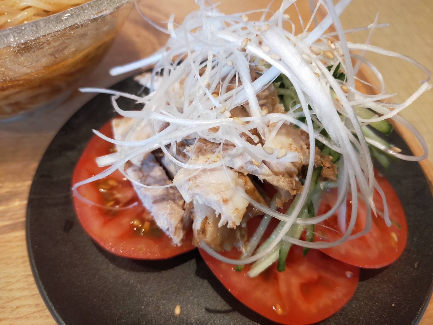 米冷やし