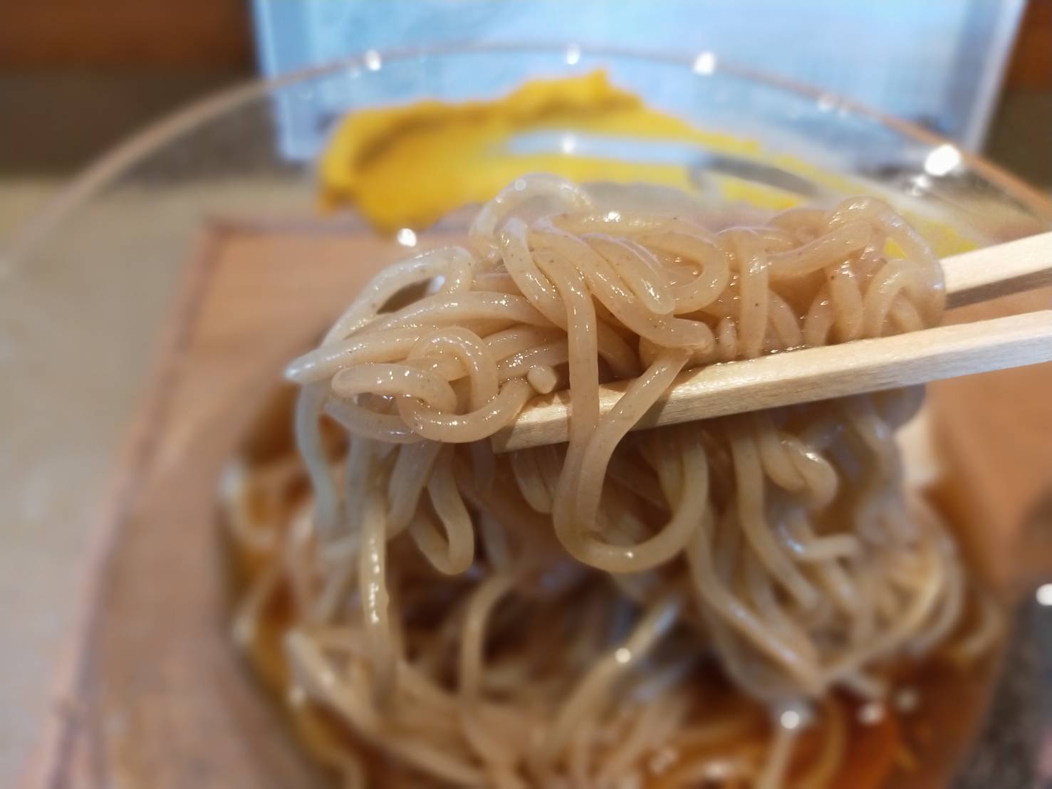 米冷やし