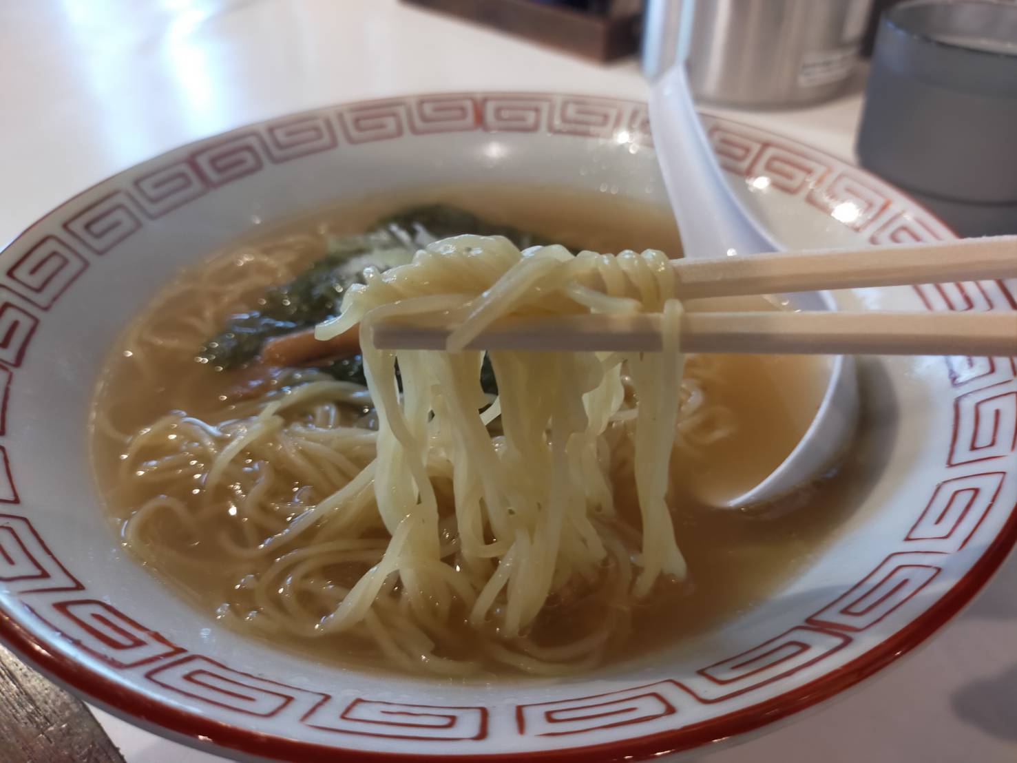 まんぷく朝ラー