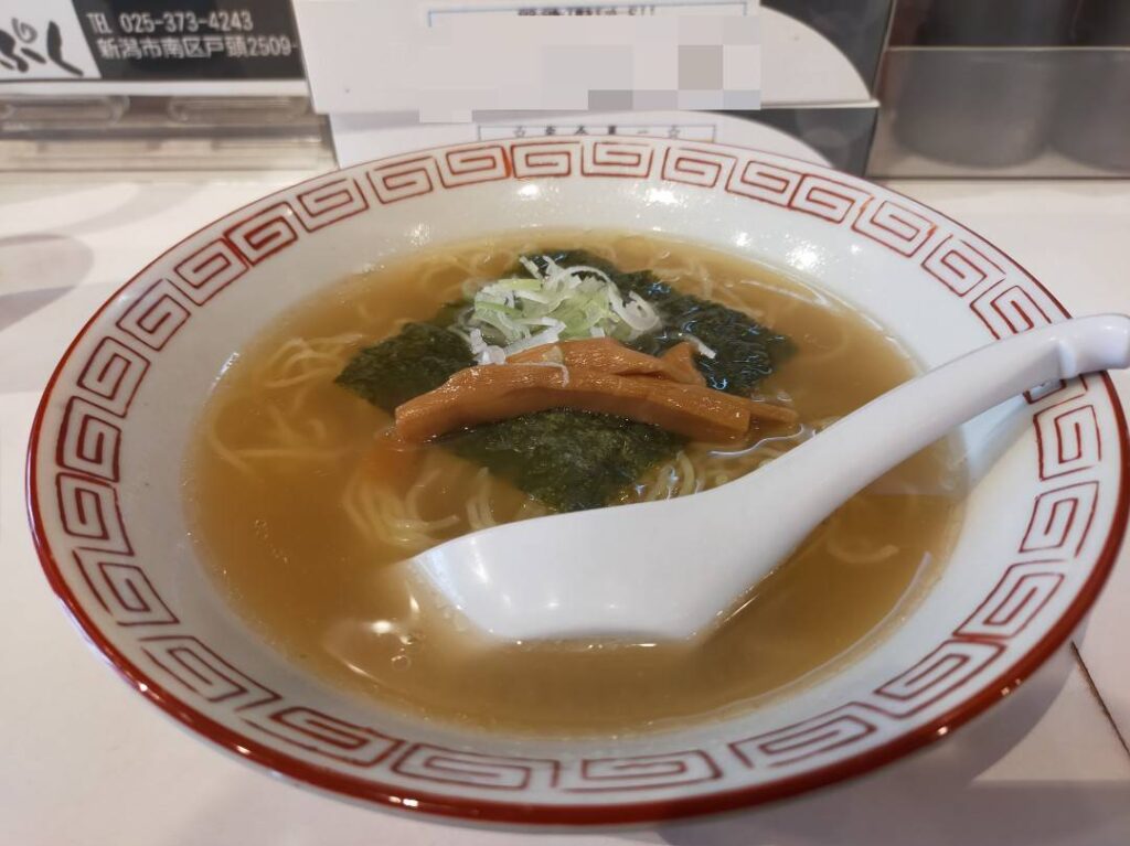 まんぷく朝ラー