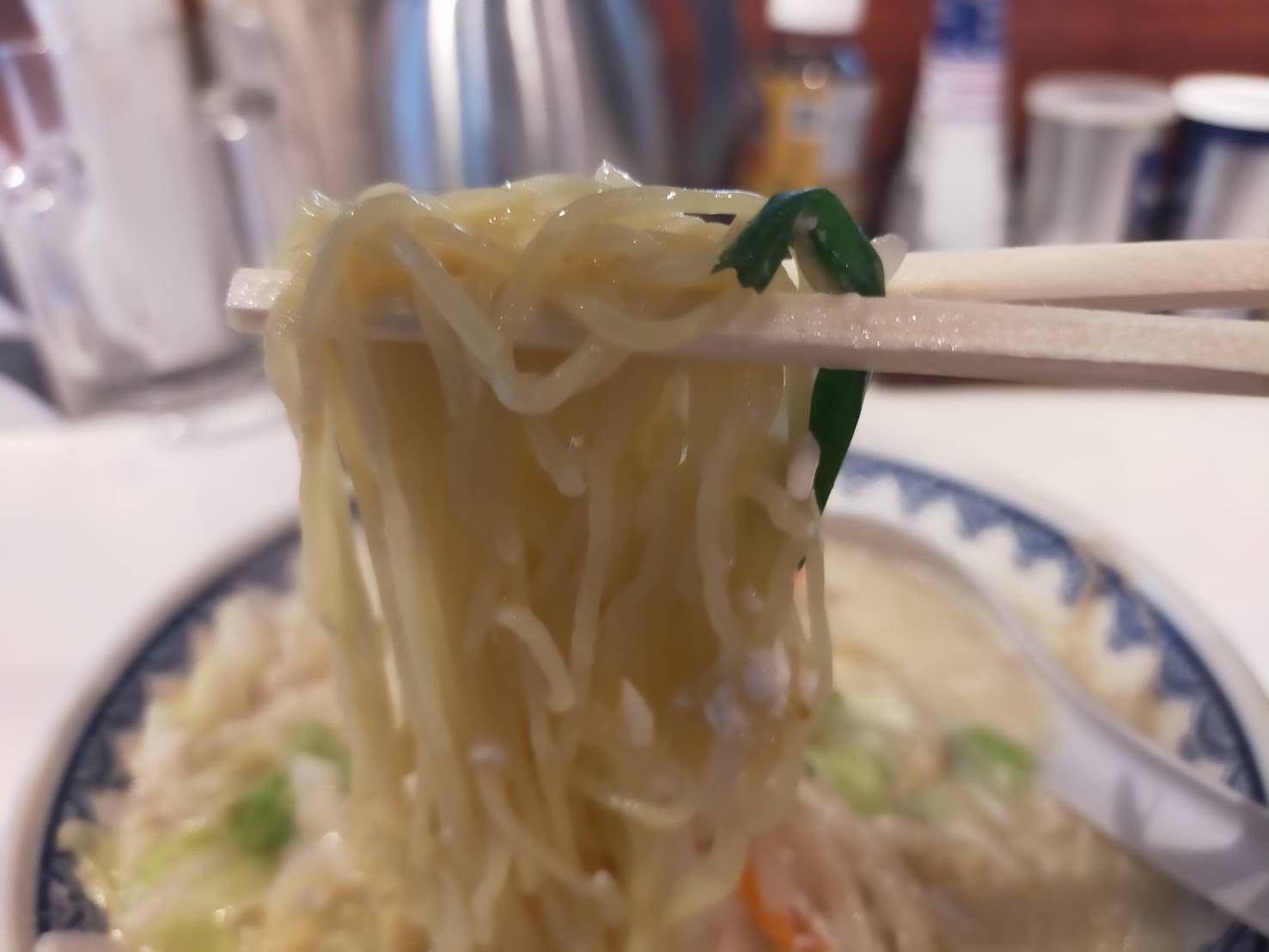 まんぷくタンメン