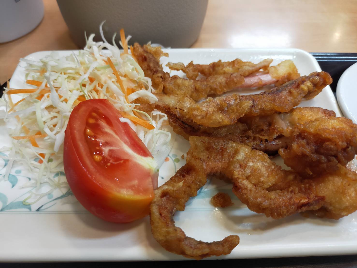 いか丸ごと
