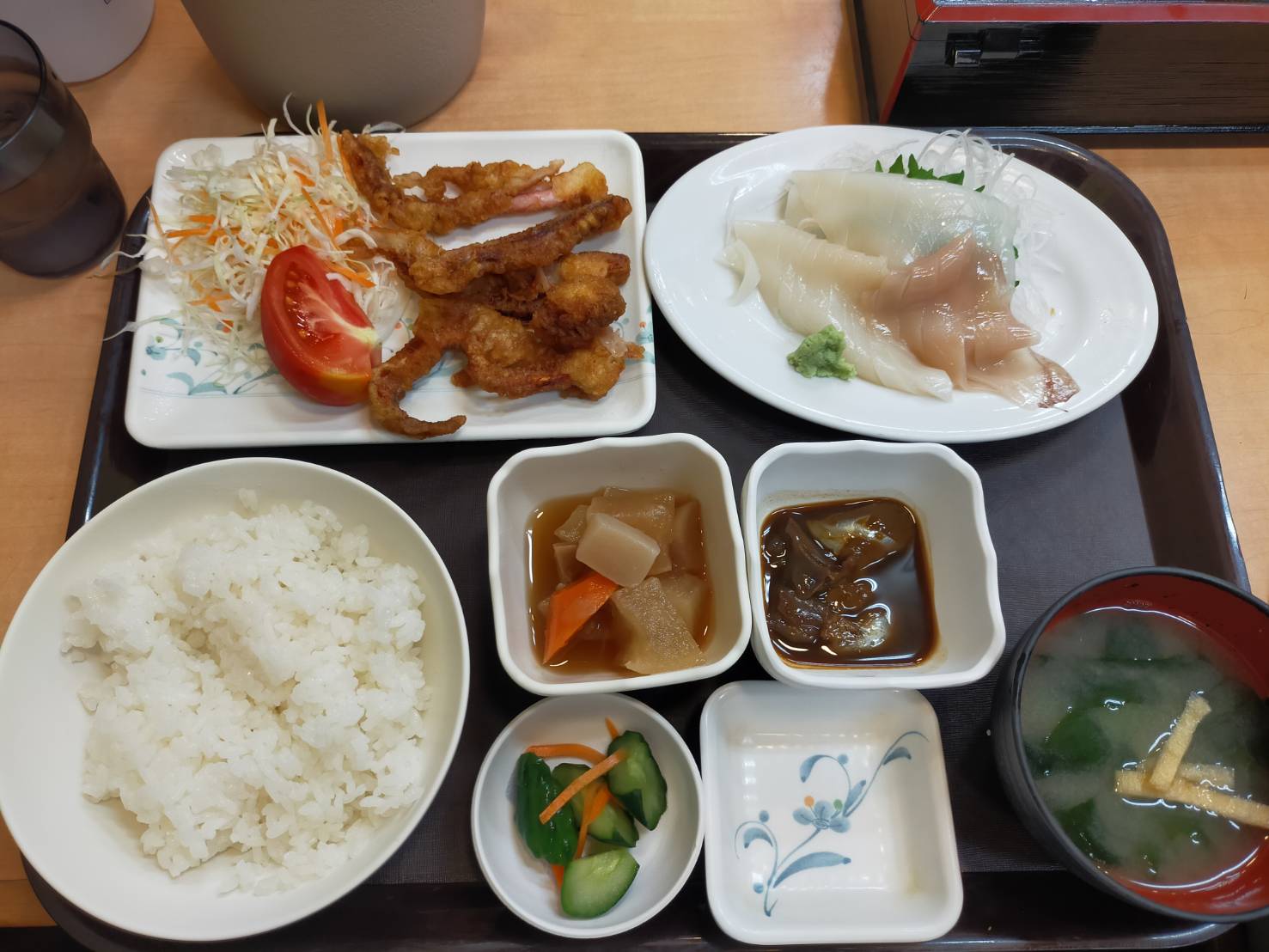 いか丸ごと