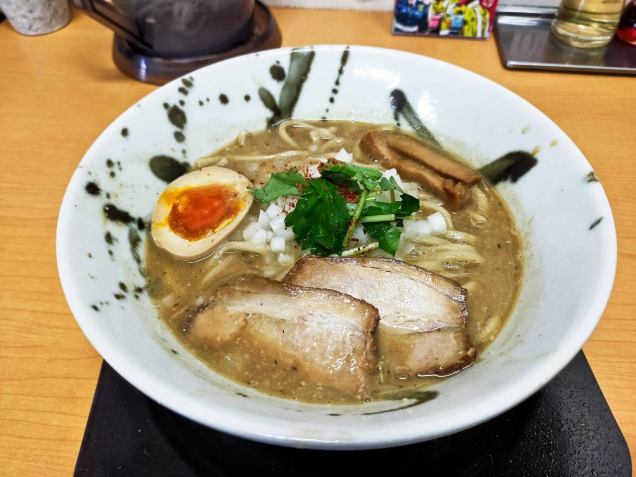 新潟ラーメン