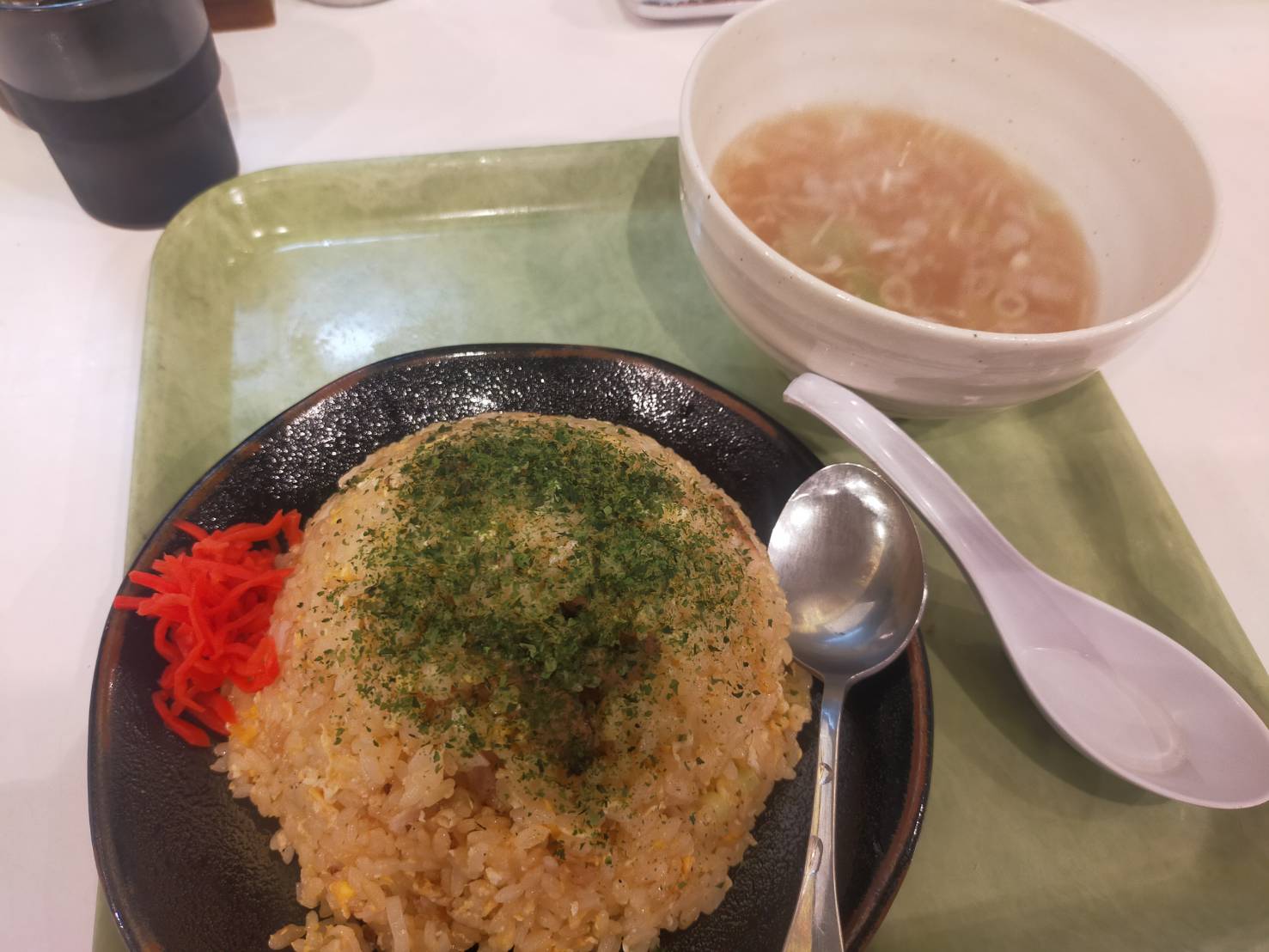 まんぷくちゃーはん
