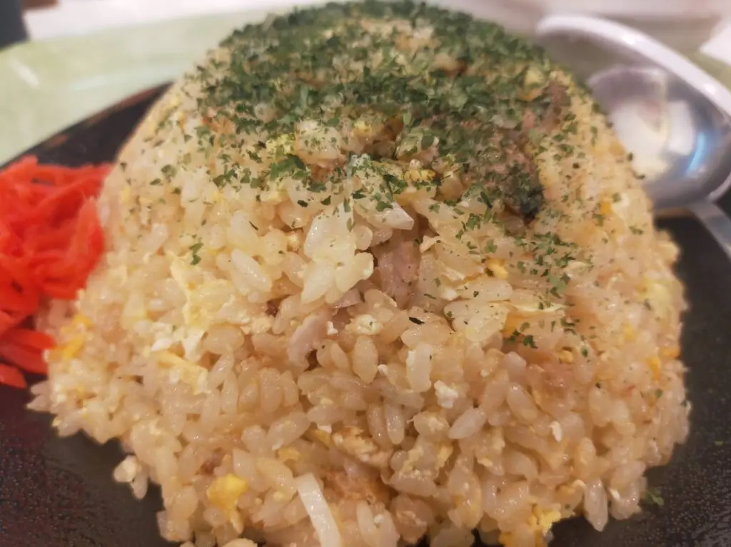 まんぷくちゃーはん