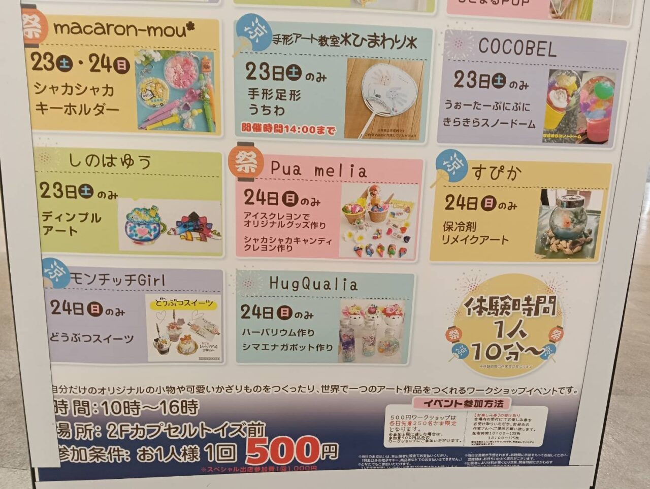 アピタ亀田マルシェ