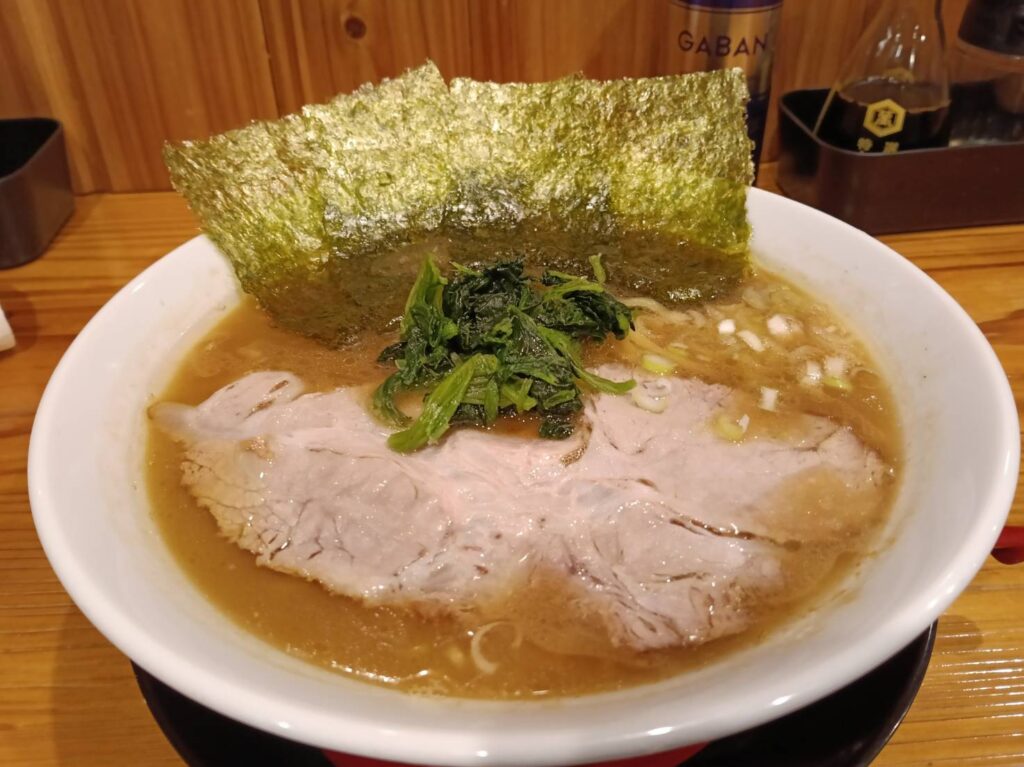 秋葉豚骨