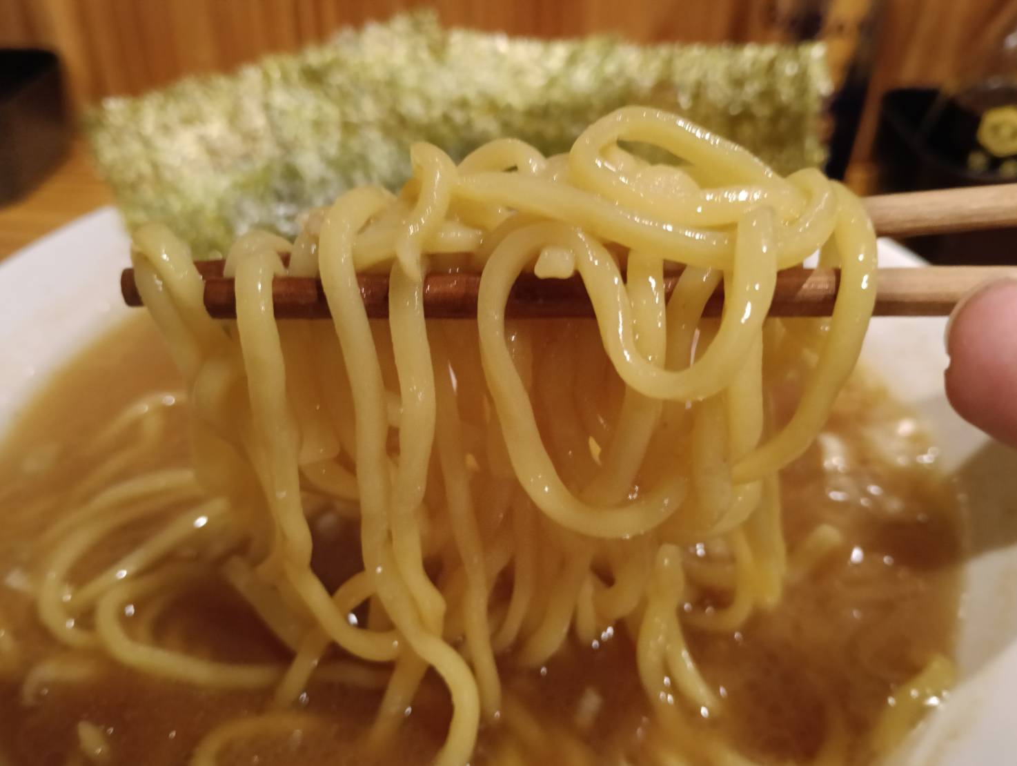 秋葉豚骨