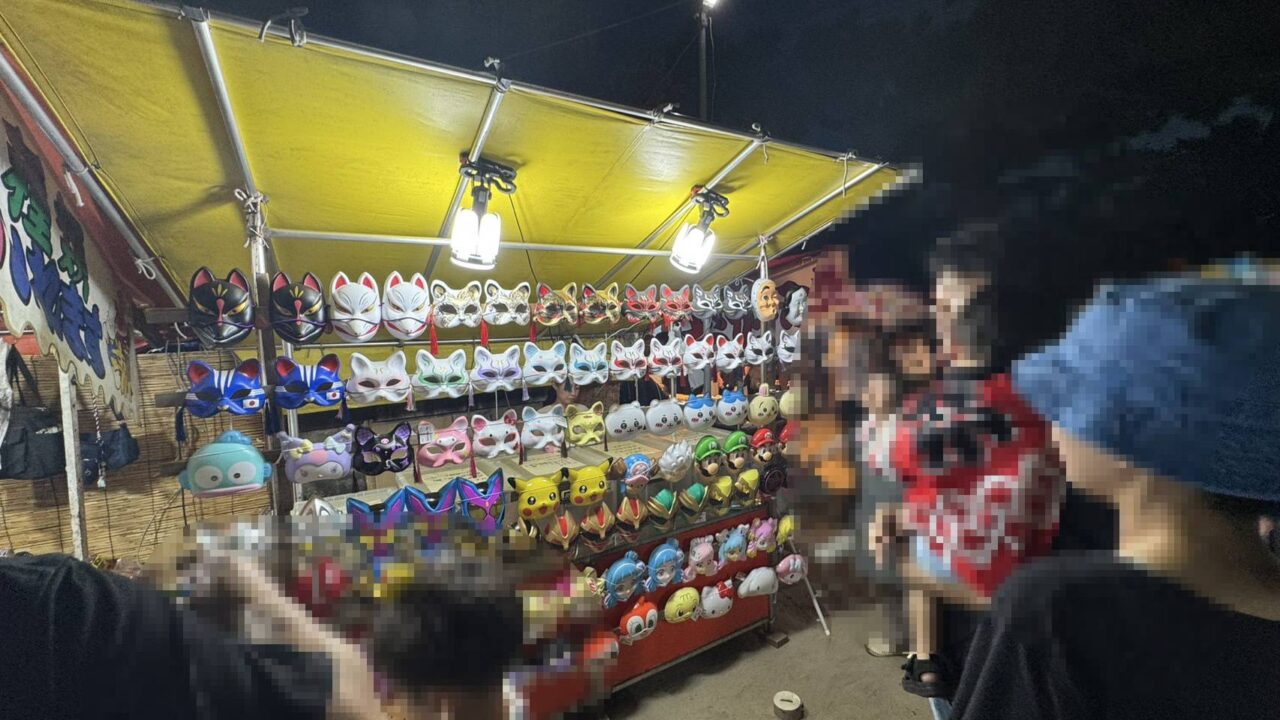 亀田祭り2025
