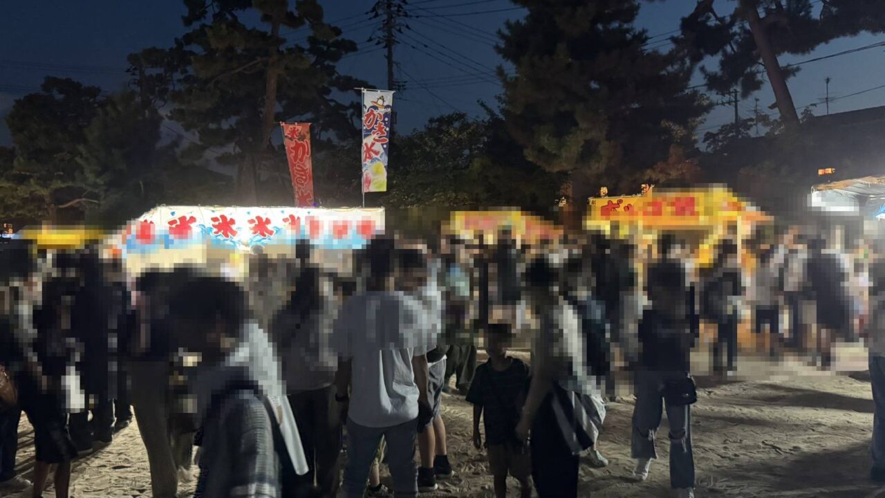 亀田祭り2025