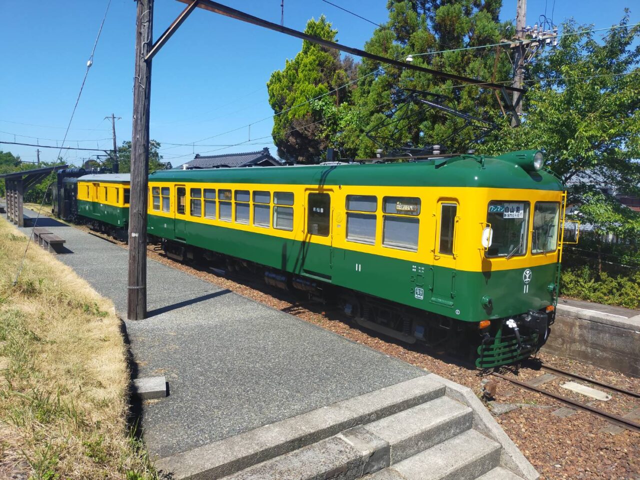 かぼちゃ電車2025