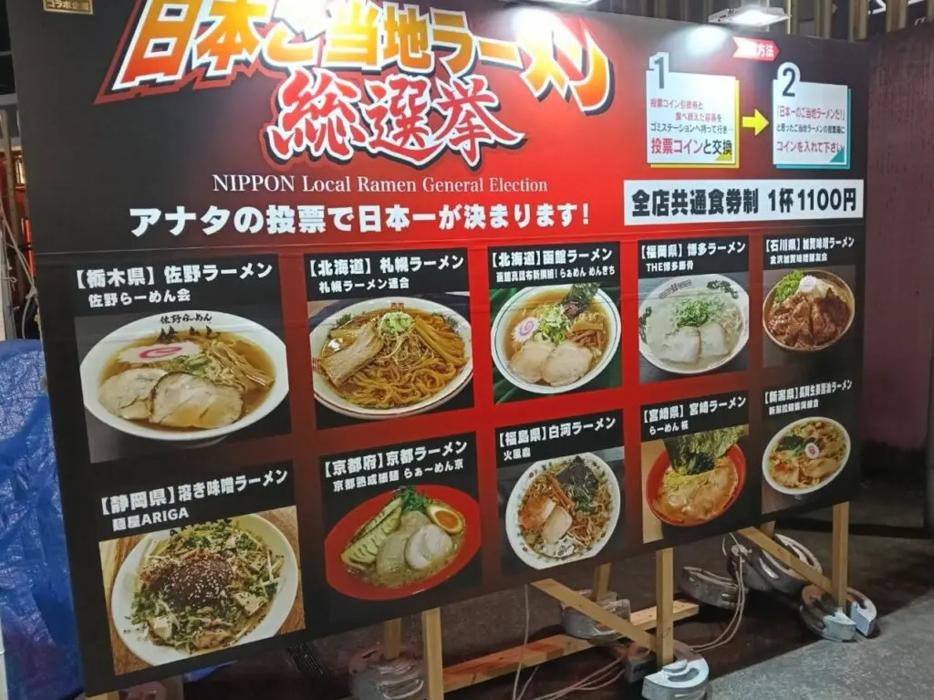 ご当地２０２５