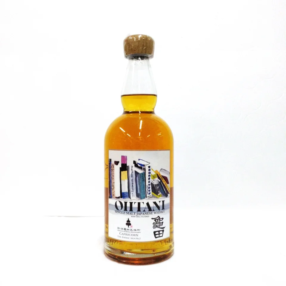 亀田ウイスキー