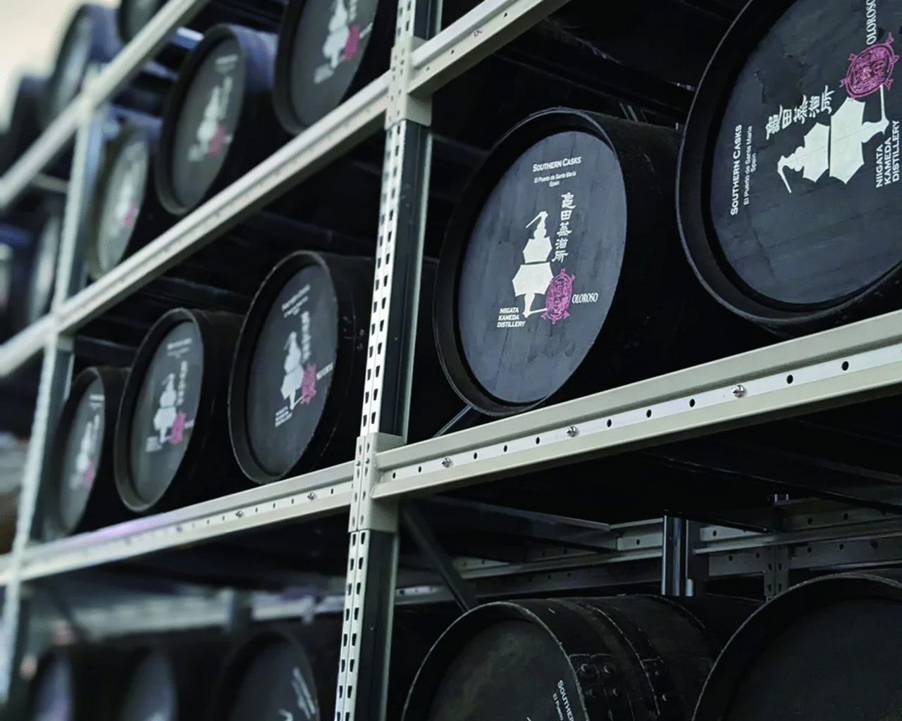 亀田ウイスキー