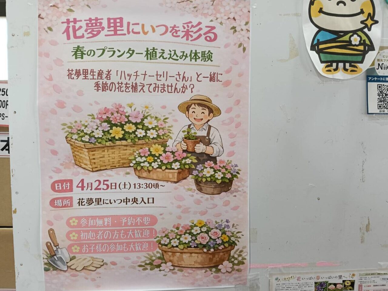 カムリイベント