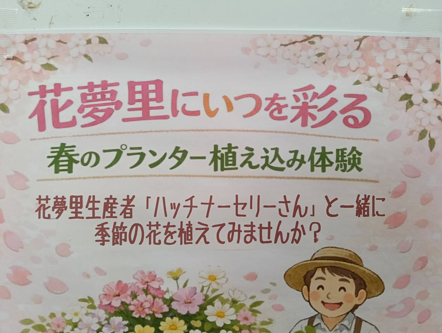 カムリイベント