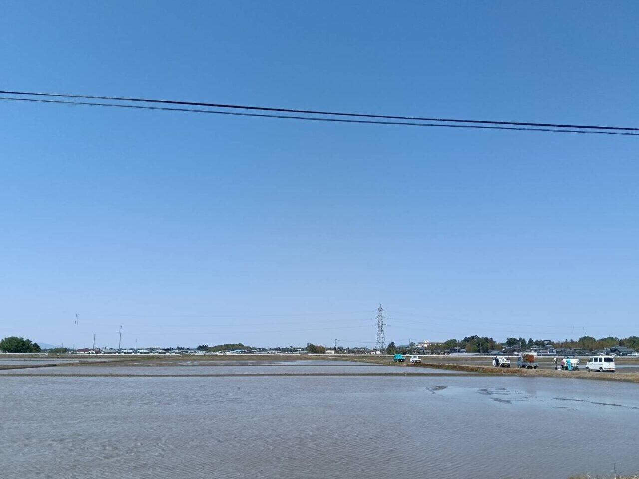 田植え26