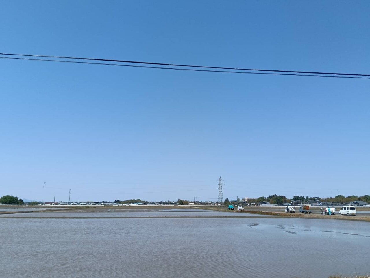 田植え26