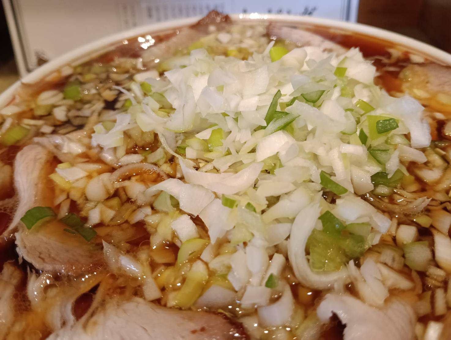 米ネギ
