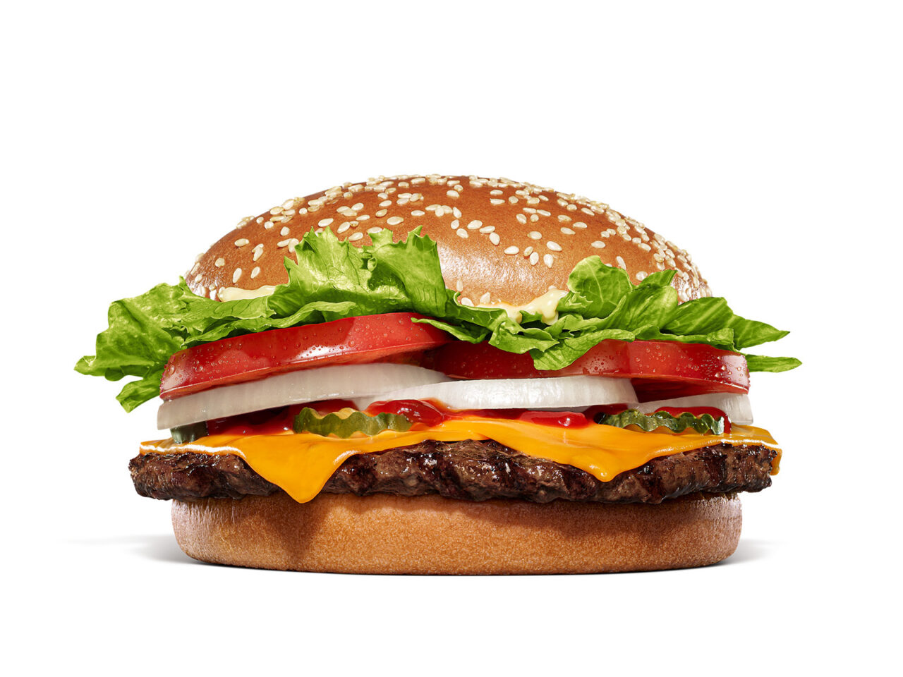 バーガーキング
