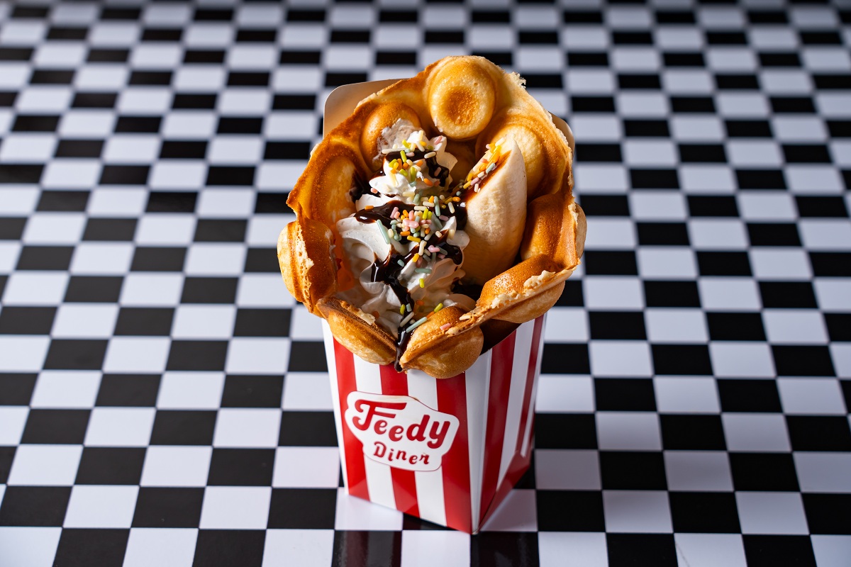 Feedy Diner & Arcade